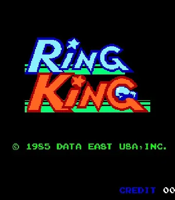 Ring King (US set 2)